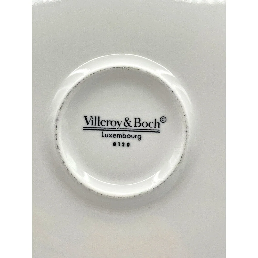 Villeroy & Boch Hotel Orofino Adriana Chop Plate 12.5